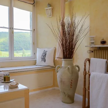 Couette-café Chateau La Cour Bretteville-sur-Odon