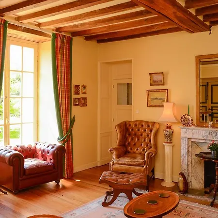 Couette-café Chateau La Cour