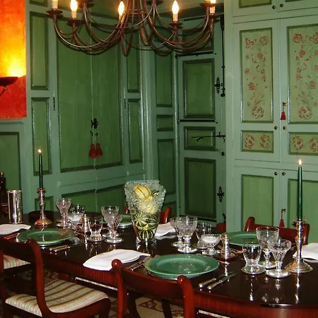 Couette-café Chateau La Cour Bretteville-sur-Odon