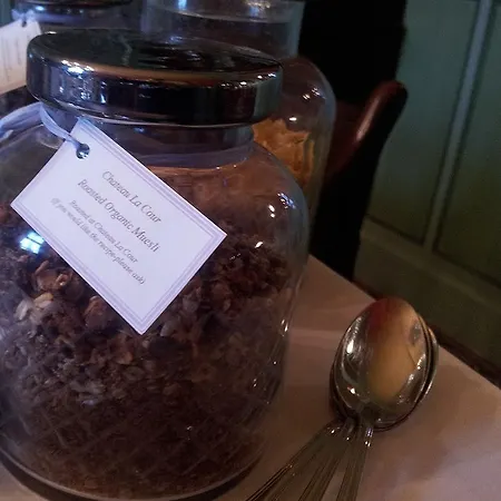 Couette-café Chateau La Cour Bretteville-sur-Odon