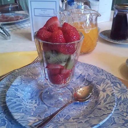 Chateau La Cour Couette-café