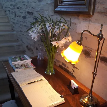 Couette-café Chateau La Cour Bretteville-sur-Odon