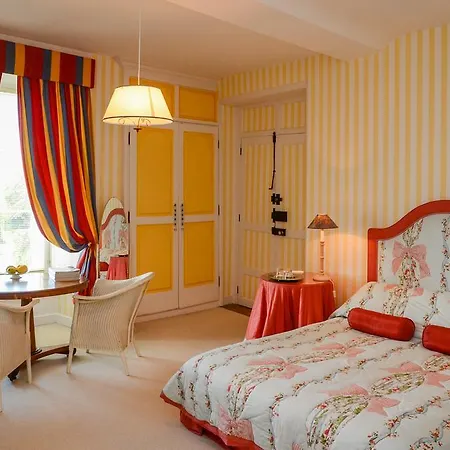 Couette-café Chateau La Cour